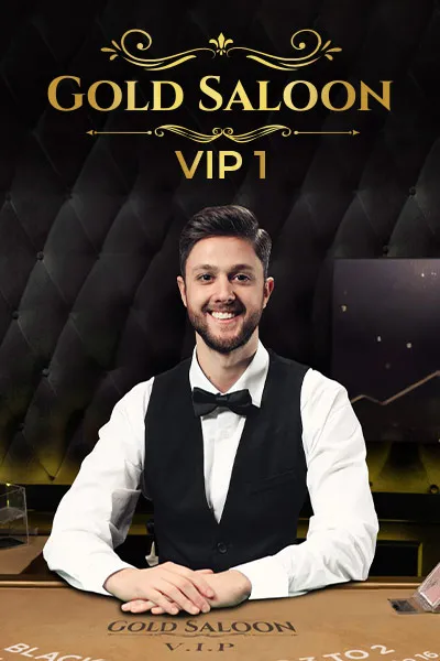 Jeu Gold Saloon VIP