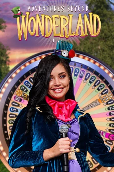 Jeu Adventures Beyond Wonderland Live