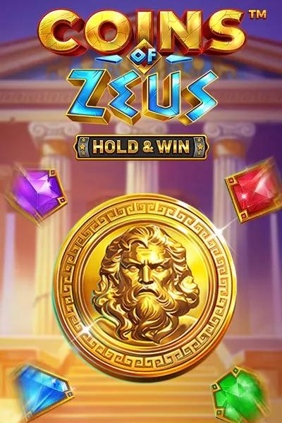Jeu Coins of Zeus